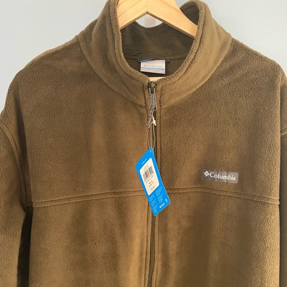 SOLD! Columbia Jackets & Coats | Mens Columbia Fleece Jacket Size 3XL - Picture 9 of 10